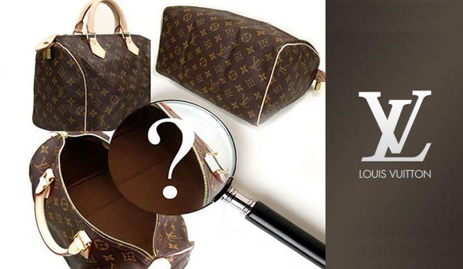 LV Bag Logo - How to Spot a Fake Louis Vuitton Bag LovethatBag