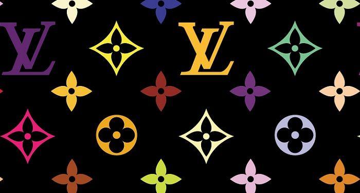 Small Louis Vuitton Logo - Louis Vuitton Logo Design History and Meaning - Odd Culture