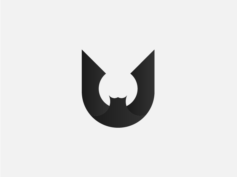 Bat Logo - Bat logo design by Emir Kudic | Dribbble | Dribbble