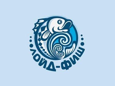 Fish Circle Logo - 22+Creative & Amazing Fish Logo Design Inspiration & ideas 2018