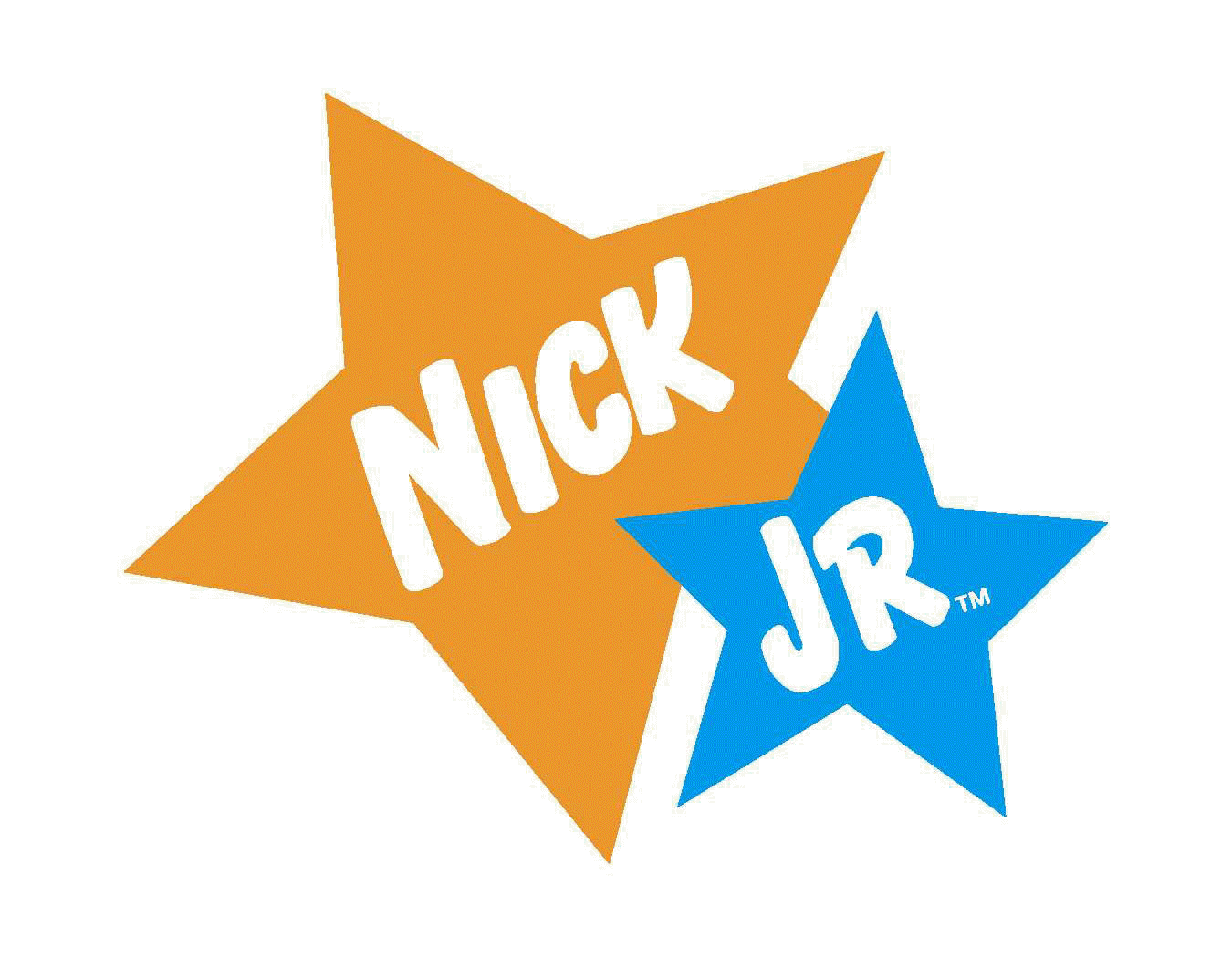 Old Nick Jr Logo - Old nick jr Logos