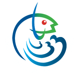 Fish Circle Logo - SMART Fish Indonesia