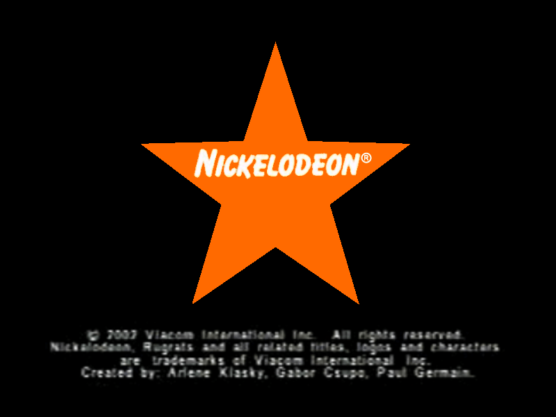 Nickelodeon Star Logo - Image - Nickelodeon Logo From big sleepover party.png | Custom ...