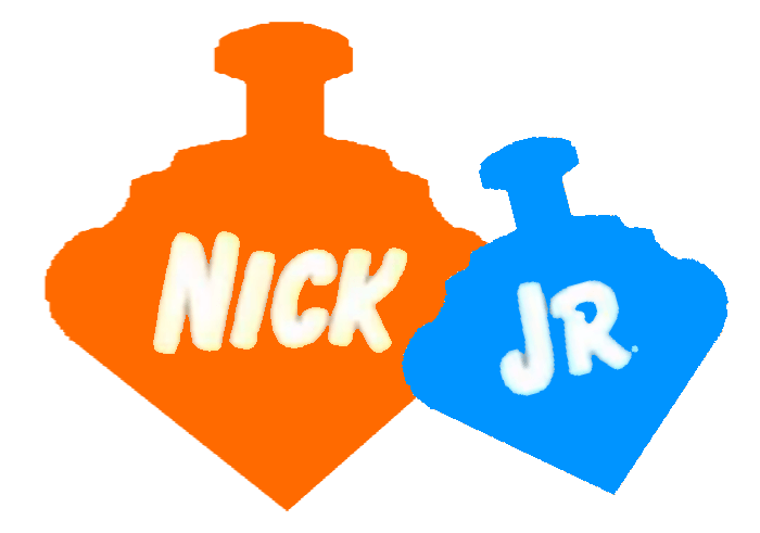 Nickelodeon Star Logo - Nick Jr Logo