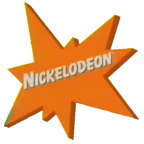 Nickelodeon Star Logo - Image - Nick logo pow 1984.png | Logopedia | FANDOM powered by Wikia