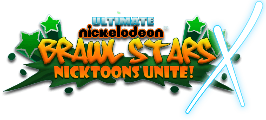 Nickelodeon Star Logo - Image - Ultimate nickelodeon brawl stars x logo by neweraoutlaw ...