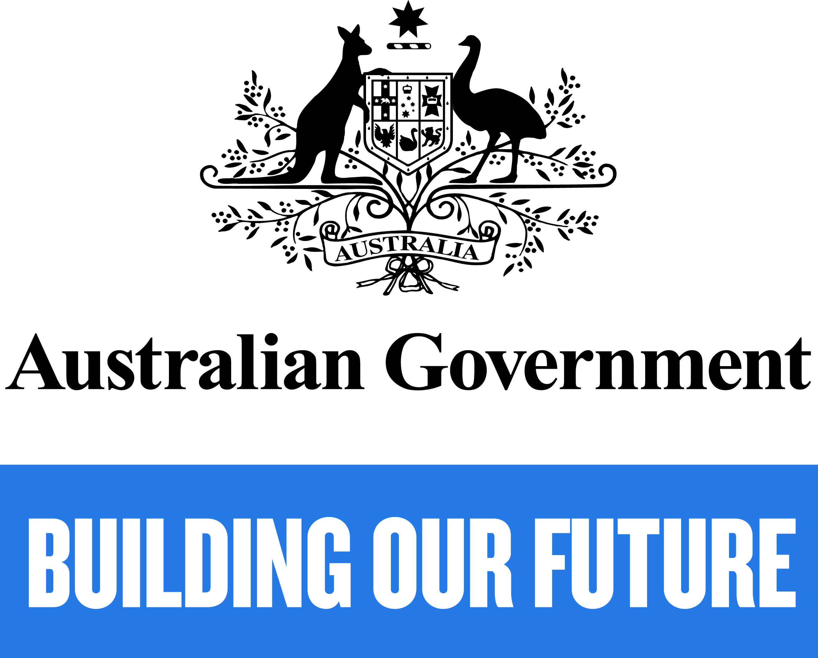 Australian Government Logo - Signage Guidelines