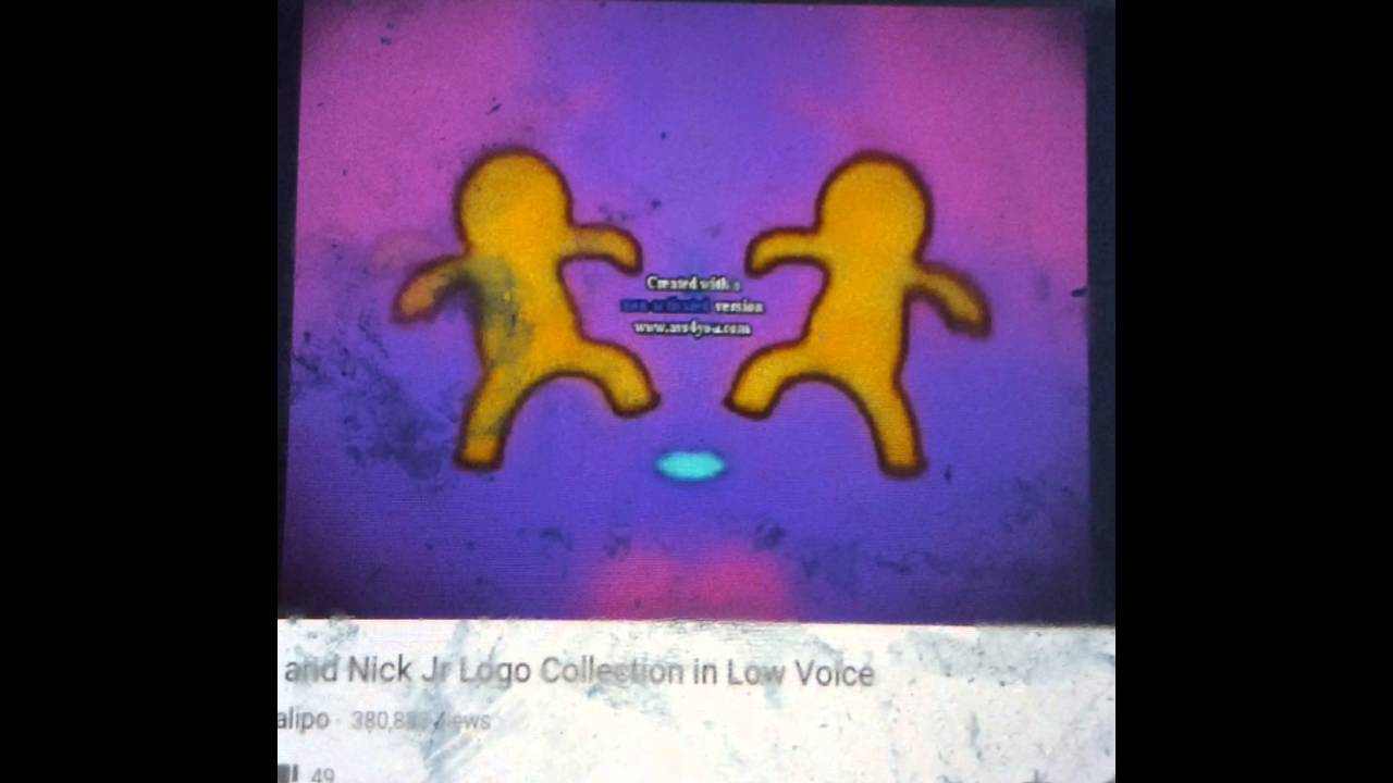 Nickelodeon Star Logo - Noggin And Nick Jr Logo Collection In Star Major - YouTube