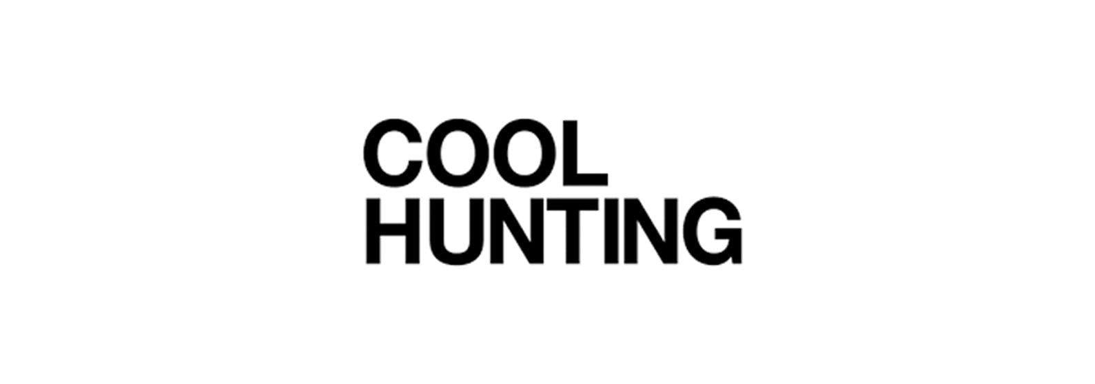 Black and White Hunting Logo - Bringing bright pops of color to a medium typically limited to ...