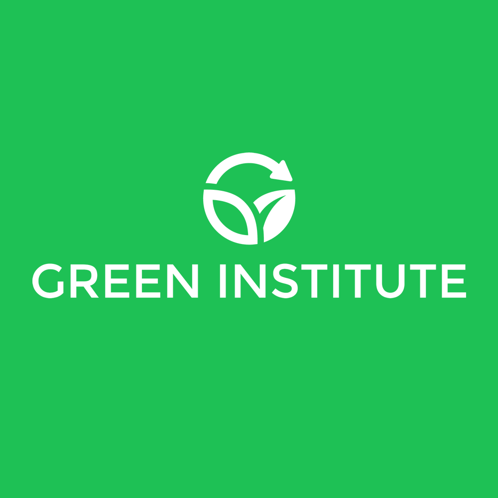 All Green and White Logo - Press Kit — THE GREEN CAMPUS INITIATIVE