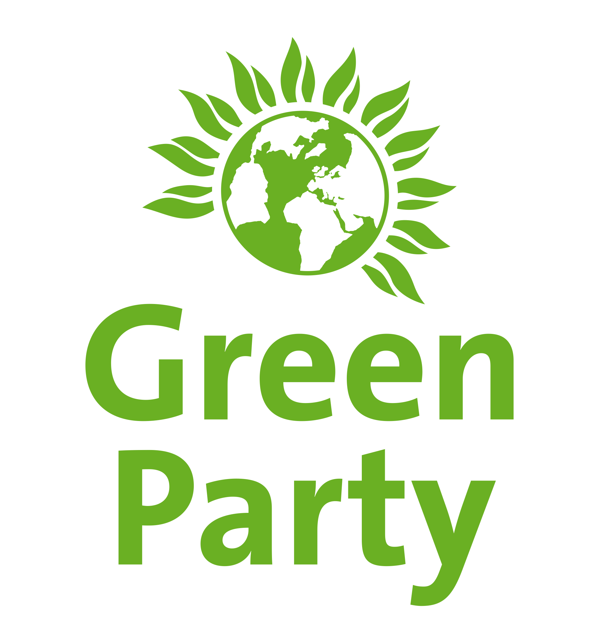 Green Party Logo LogoDix