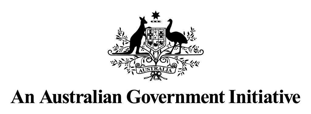 Australian Government Logo - Australian Government Initiative Logo - Crime Stoppers