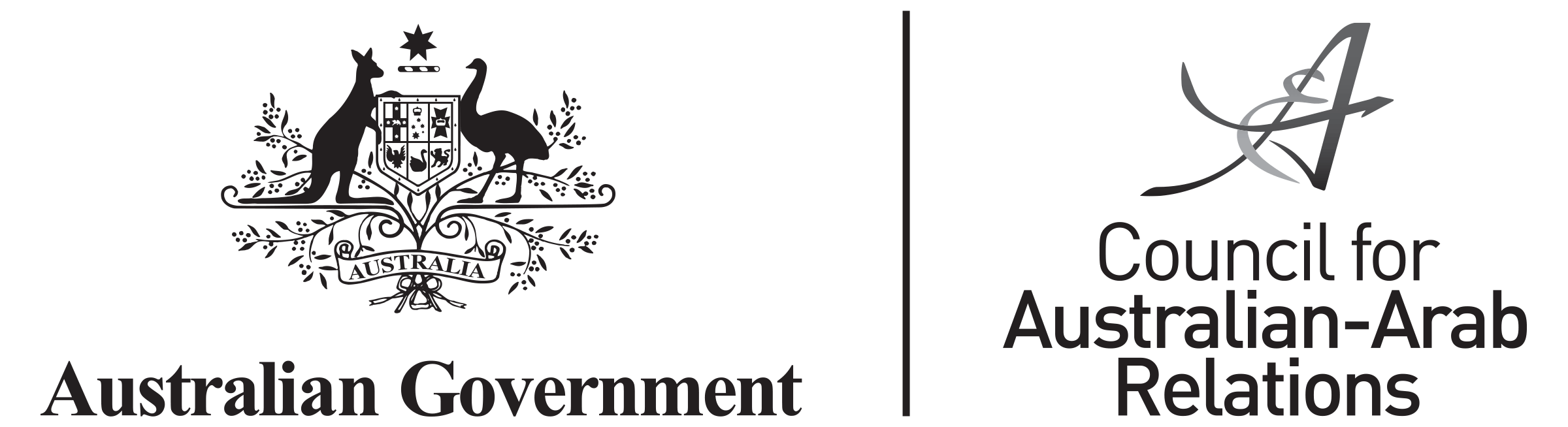 Australian Government Logo - CAAR logo and branding - Department of Foreign Affairs and Trade