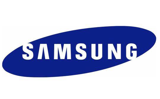 Samsung Commercial Logo - Centrum serwisowe