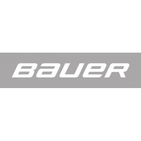 Bauer Logo - BAUER logo sticker decal BL001 - StickButik.com