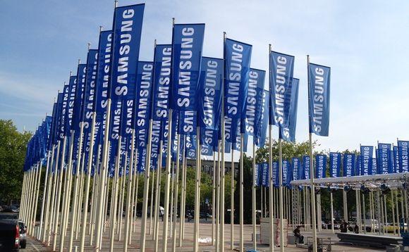 Samsung Commercial Logo - Samsung violated labour laws in Brazil