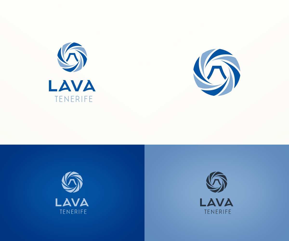 Elegant Laundry Logo - Elegant, Serious, It Company Logo Design for Lava Tenerife by ...