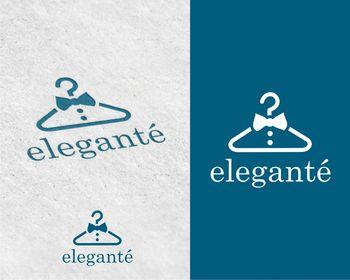 Elegant Laundry Logo - Gallery. Desain Logo ELEGANTE Professional Laundry & Dry