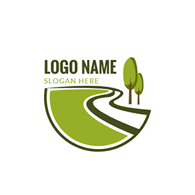 All Green and White Logo - Free Environment & Green Logo Designs | DesignEvo Logo Maker
