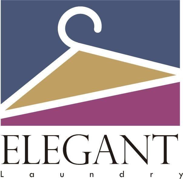 Elegant Laundry Logo - Logo Elegant Laundry | B Motion