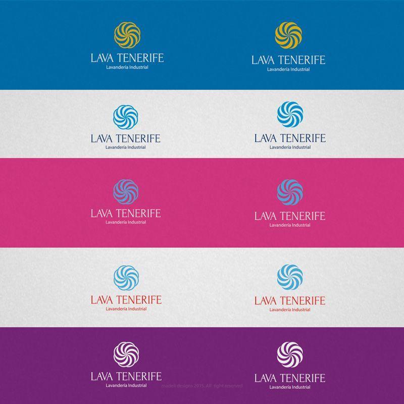 Elegant Laundry Logo - LAUNDRY LOGO DESIGN Elegant, Serious Logo Design by madeli | Logo ...