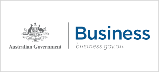 Australian Government Logo - Business.gov.au