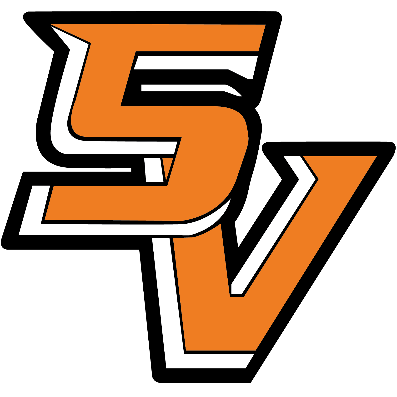 Orange School Logo - SWAC Area Logos Sports Block