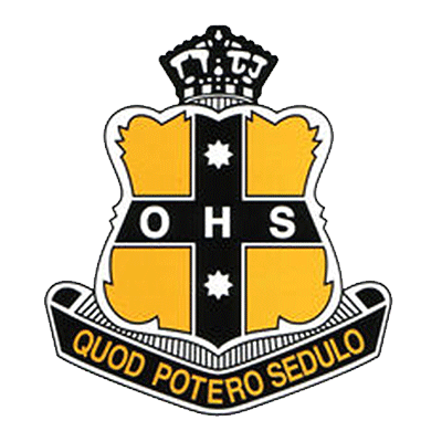 Orange School Logo - Home - Orange High School