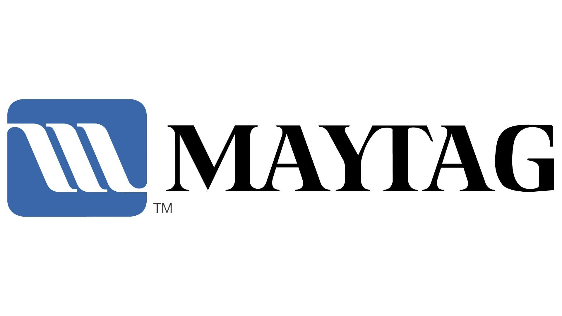 Maytag Logo - Maytag Logo, Maytag Symbol, Meaning, History and Evolution