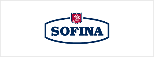 Sofina Logo - The title of your home page