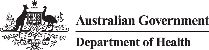 Australian Government Logo - Copyright | Australian Government Department of Health