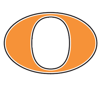 Orange School Logo - Orange - Team Home Orange Lions Sports