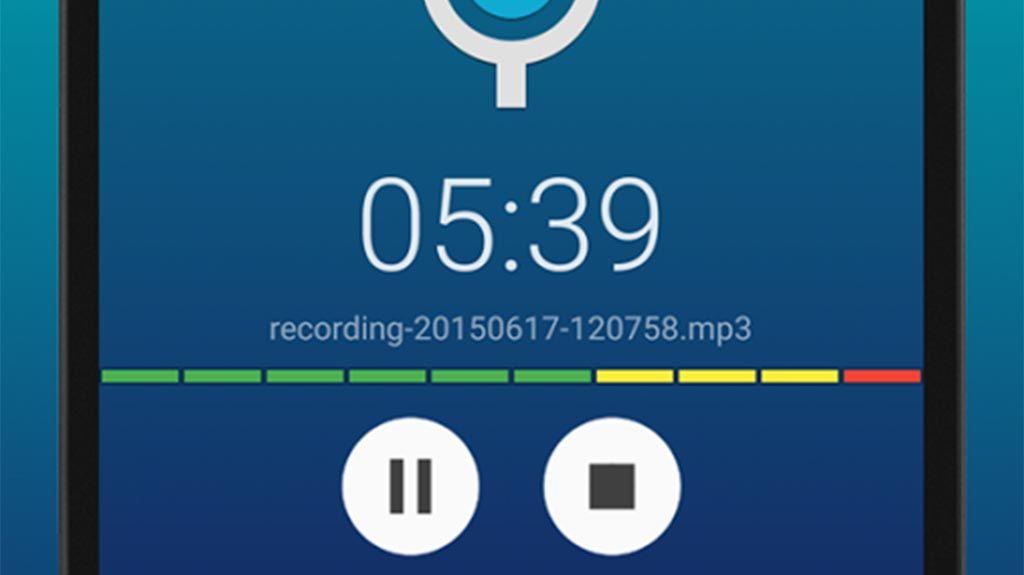 Voice Recording Logo - 10 best voice recorder apps for Android - Android Authority