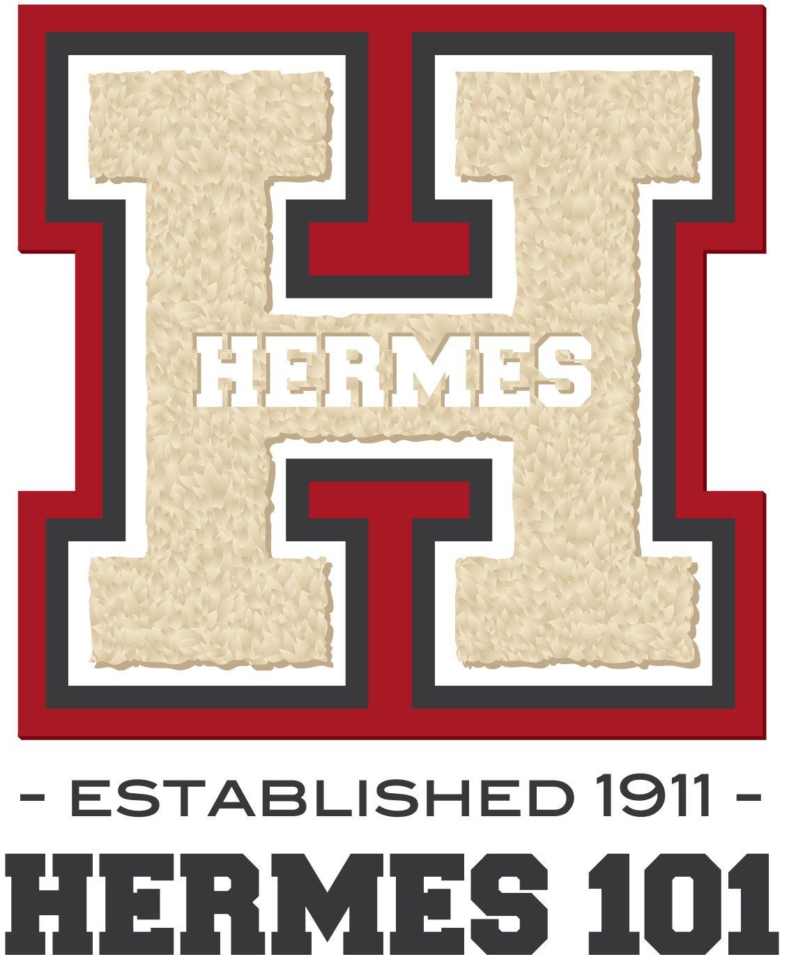 Hermes H Logo - Gold Stars for Dayton Advertising
