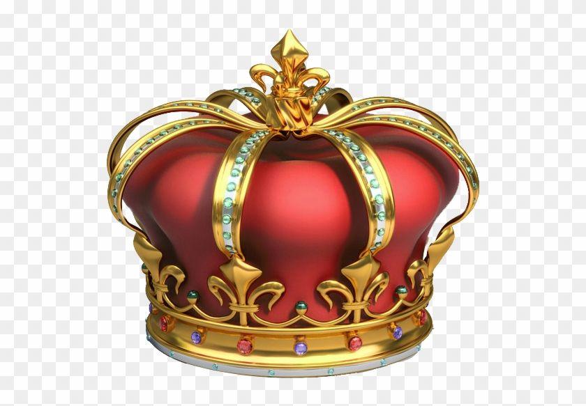 Red and Gold Crown Logo - Gold And Red Crown With Diamonds Png Clipart - Uncrowned Kings Logo ...