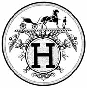 Hermes H Logo - What recession? Hermes still making lots of money! - Bag Snob