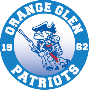 Orange School Logo - Orange Glen High School Graduation 2018