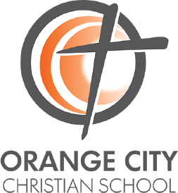 Orange School Logo - Orange City Christian School City, IA