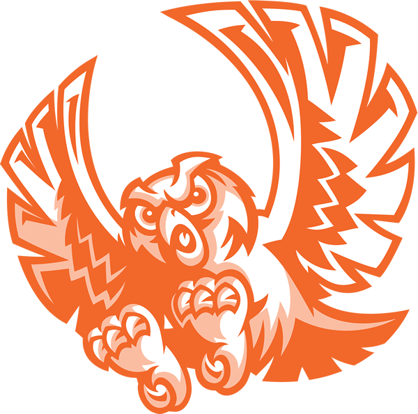 Orange School Logo - Counseling Grove High