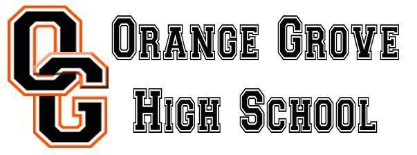 Orange School Logo - Orange Grove High School