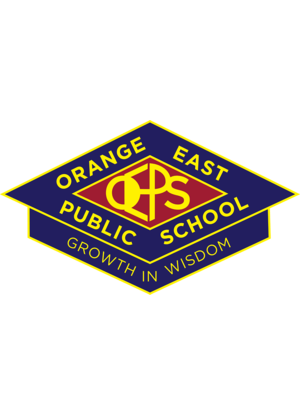 Orange School Logo - Home - Orange East Public School