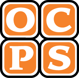 Orange School Logo - Home Park MS