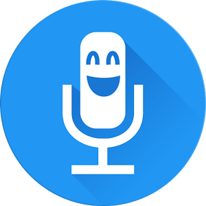 Google Voice Android-App Logo - Download Voice Changer with Effects Android App for PC/ Voice