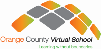 Orange School Logo - Orange County Virtual School. Your Child Can Thrive