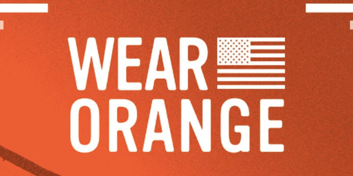 Orange School Logo - School Walkout: Why Students Wear Orange to Protest Gun Violence