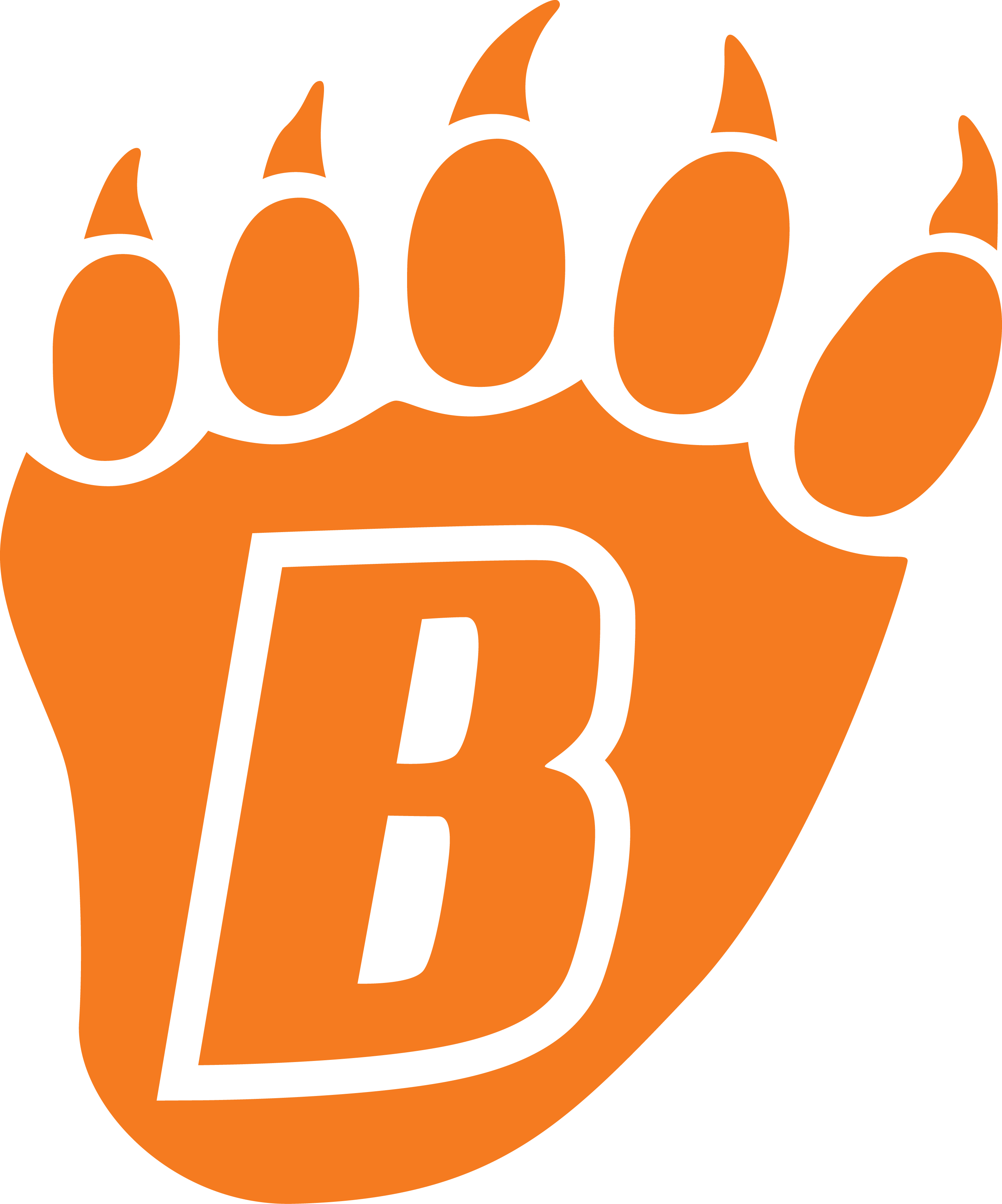 The Bear Paw Logo - Style Guide