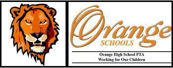Orange School Logo - OHS PTA