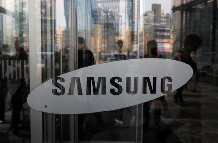 Samsung Commercial Logo - Samsung board chairman to stay in role after indictment for alleged ...