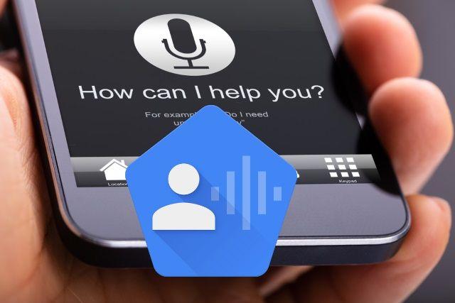 Google Voice Android-App Logo - How to voice-control your Android phone using the Voice Access app