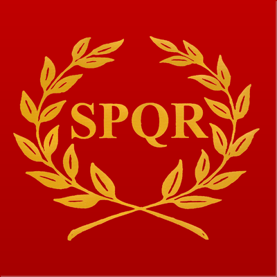 Red and Gold Logo - Category:Nova Roma Logo - NovaRoma